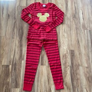 Hanna Andersson Disney Mickey Mouse Women's Set
